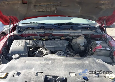 2010 Dodge Ram 1500 St z USA, uszkodzony, nr VIN 1D7RV1GP8AS199330